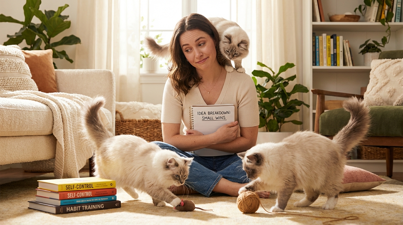 Why Building Self-Control Is Harder Than Herding Cats (And How to Fix It)