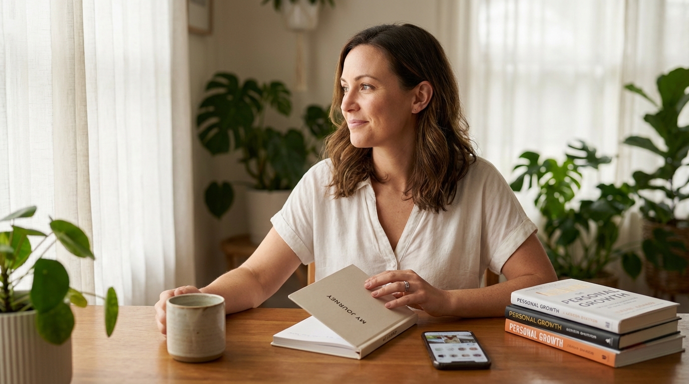 Why We Can't Stop Comparing Ourselves (and How to Finally Quit)