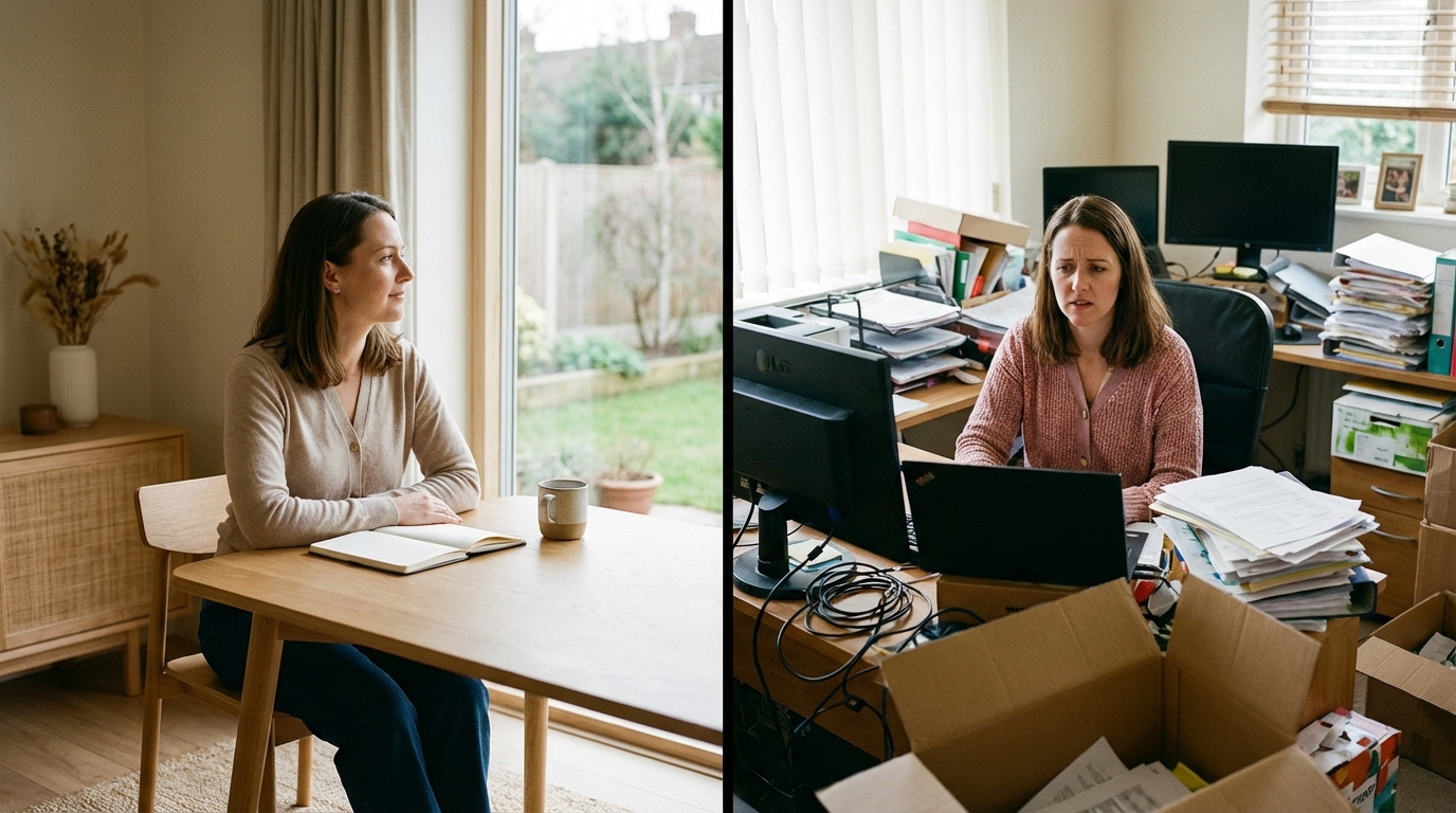 Why Doing Less is Actually the Secret to Getting More Done