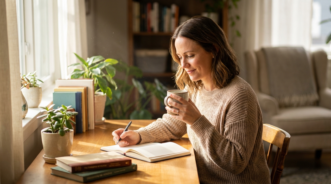 Why Your Focus Feels Broken—and How to Rebuild It Naturally