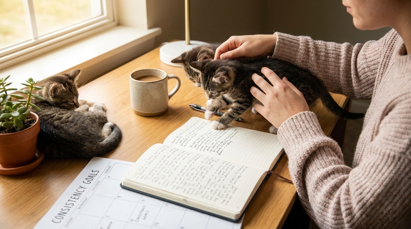 Why Staying Consistent is Harder Than Herding Cats (and How to Fix It)