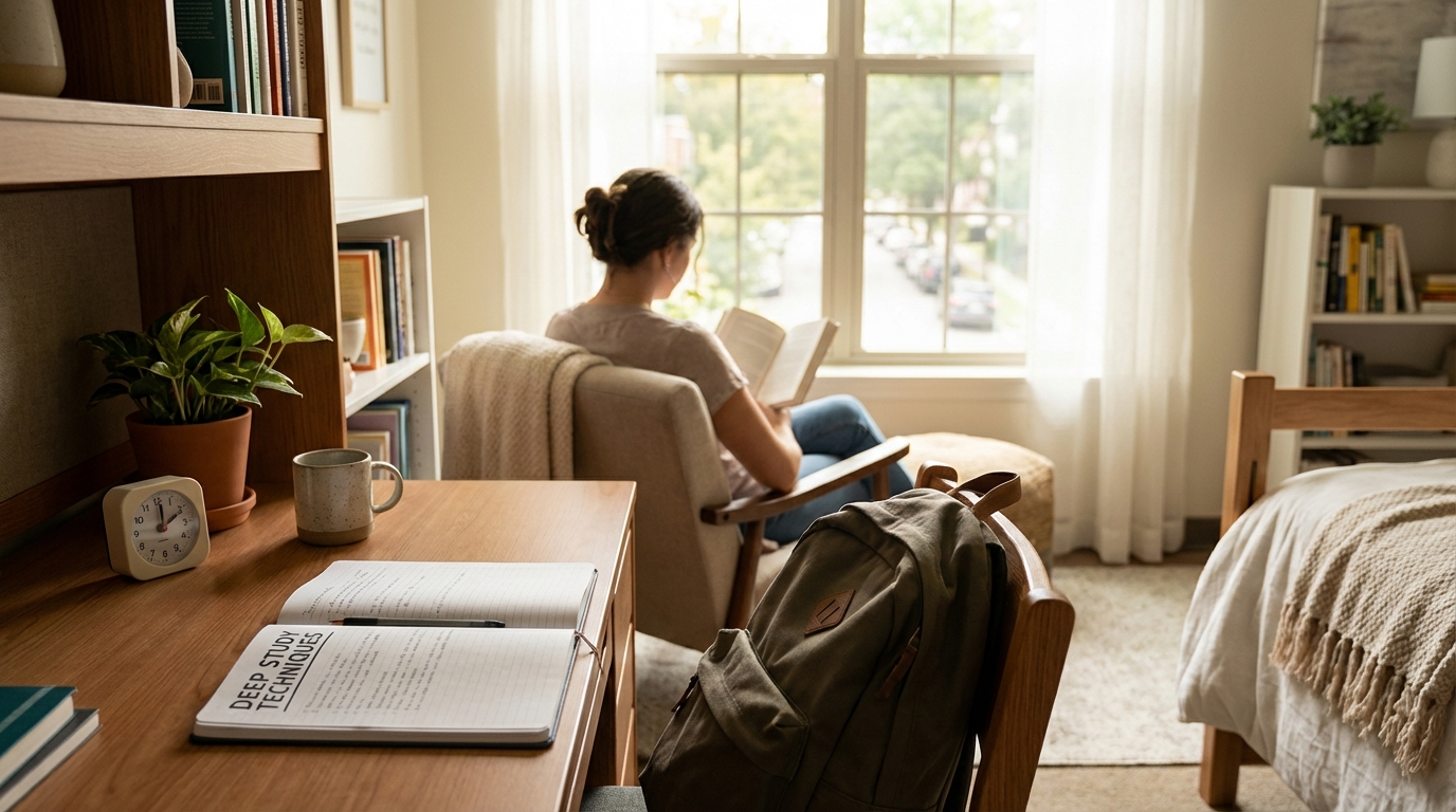 Why You Can't Focus for More Than 8 Seconds (And How to Fix It)