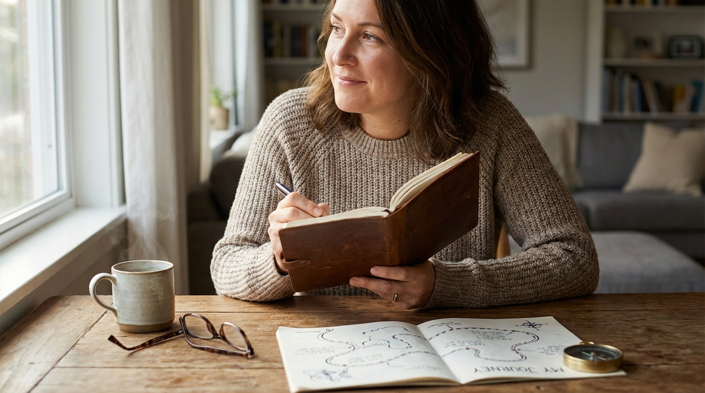 Is Everyone Ahead of You? Why Feeling 'Behind' Is a Total Myth