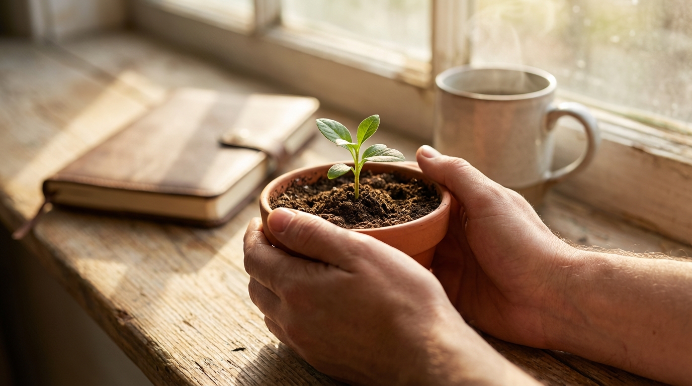 How to Bounce Back When Life Knocks You Down (And Why It’s Actually Okay)