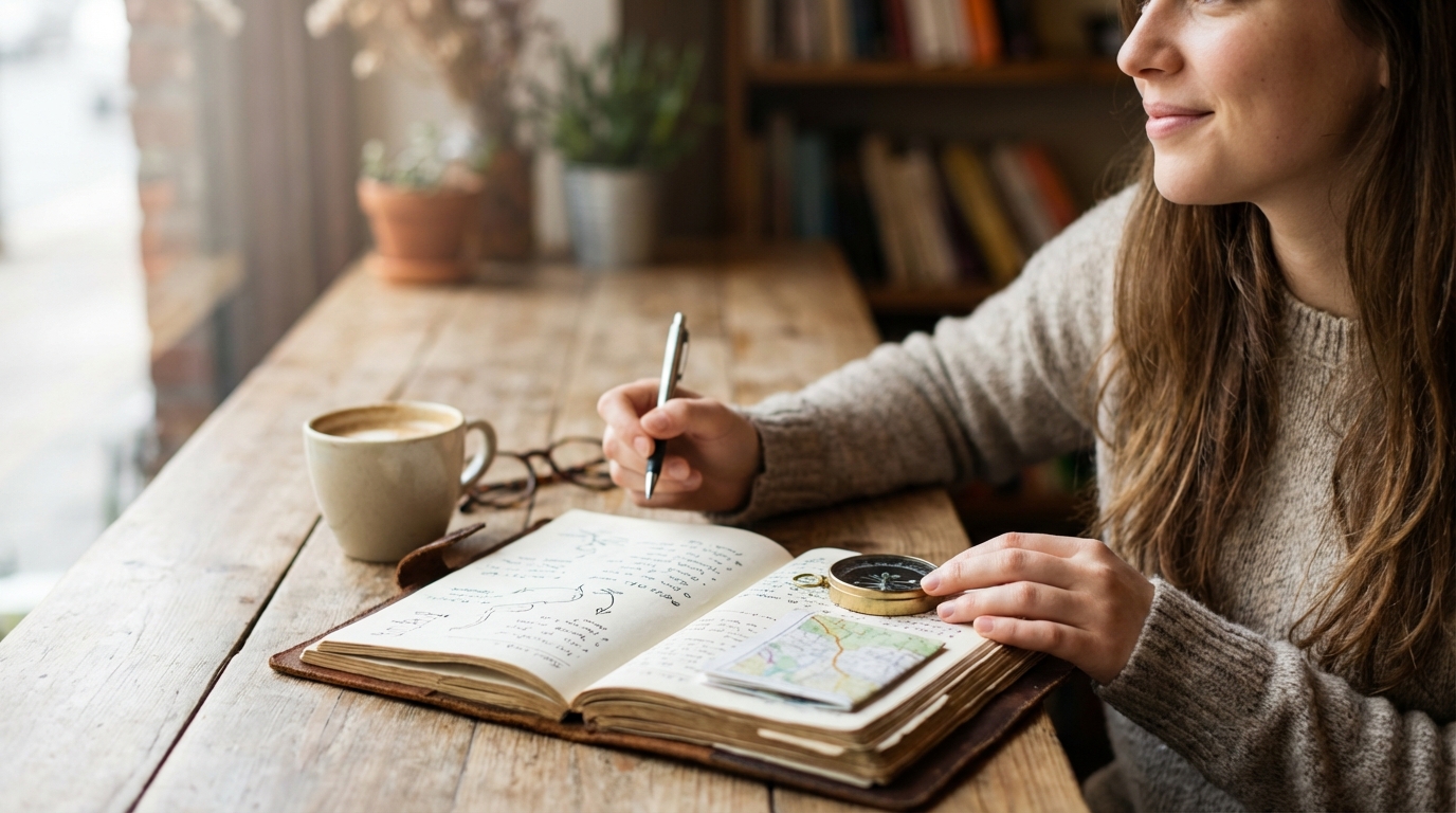 Finding Your Way When the 'Dream Career' Path Is Extinct